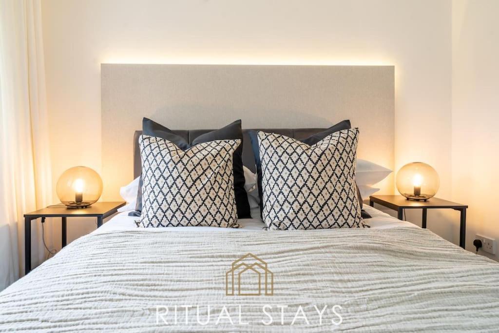 The Bracken'S By Ritual Stays Hemel Hempstead Dış mekan fotoğraf